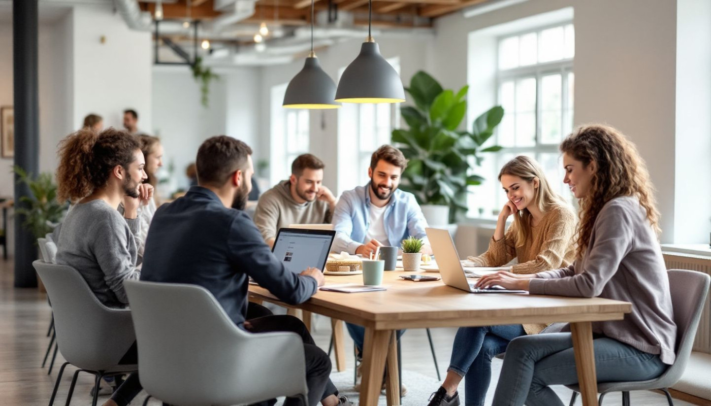 Exploring The Rise Of Shared Workspaces: Benefits And Drawbacks