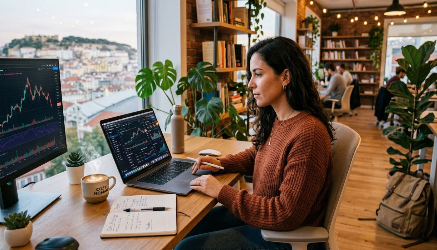 Understanding The Significance Of Specialized Accounting For Digital Nomads